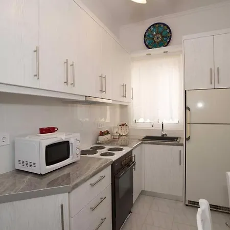 Apartment Lovely House Infront Of The In Molos