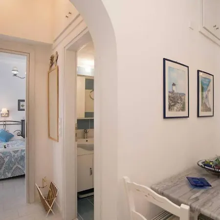 Apartment Lovely House Infront Of The In Molos