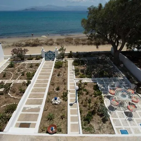 Lovely House Infront Of The In Molos * Molos (Paros)