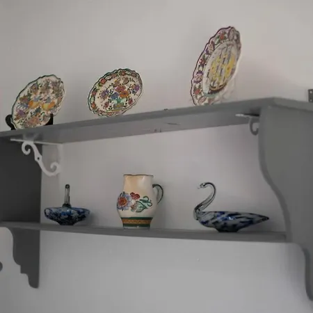 Apartment Lovely House Infront Of The In Molos *