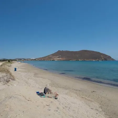 Lejlighed Lovely House Infront Of The In Molos Molos (Paros)