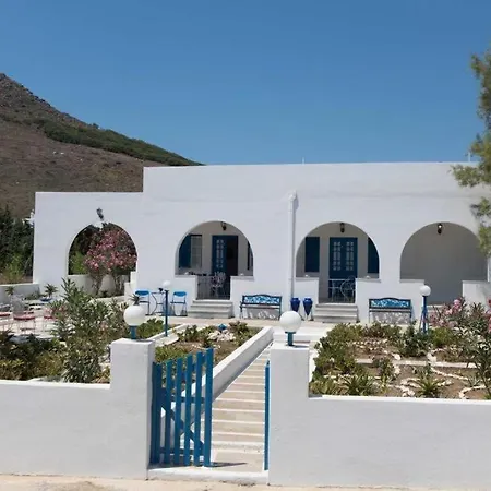 Lejlighed Lovely House Infront Of The In Molos