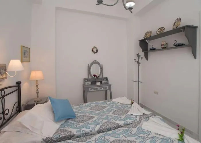 Appartamento Lovely House Infront Of The In Molos Molos (Paros)