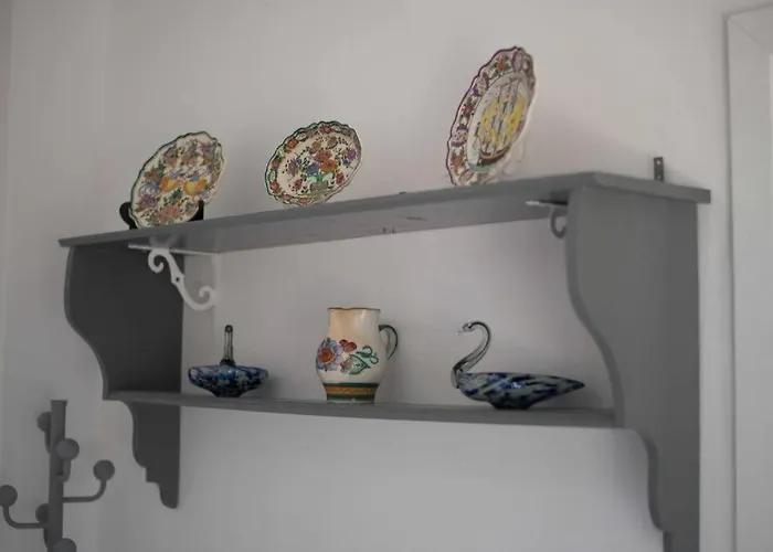 Appartamento Lovely House Infront Of The In Molos *