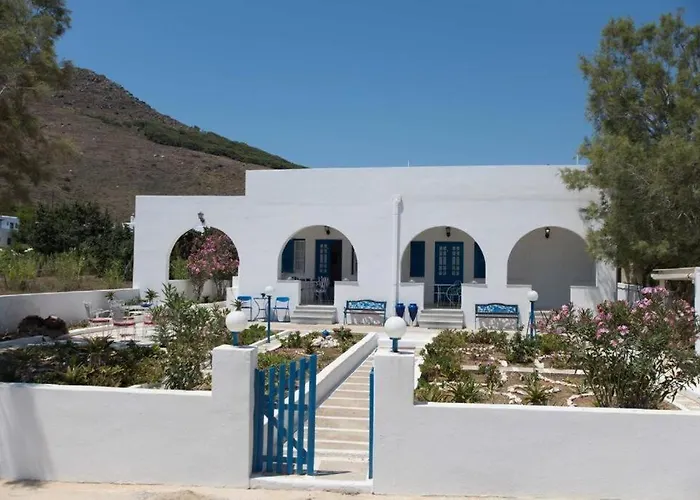 Appartamento Lovely House Infront Of The In Molos